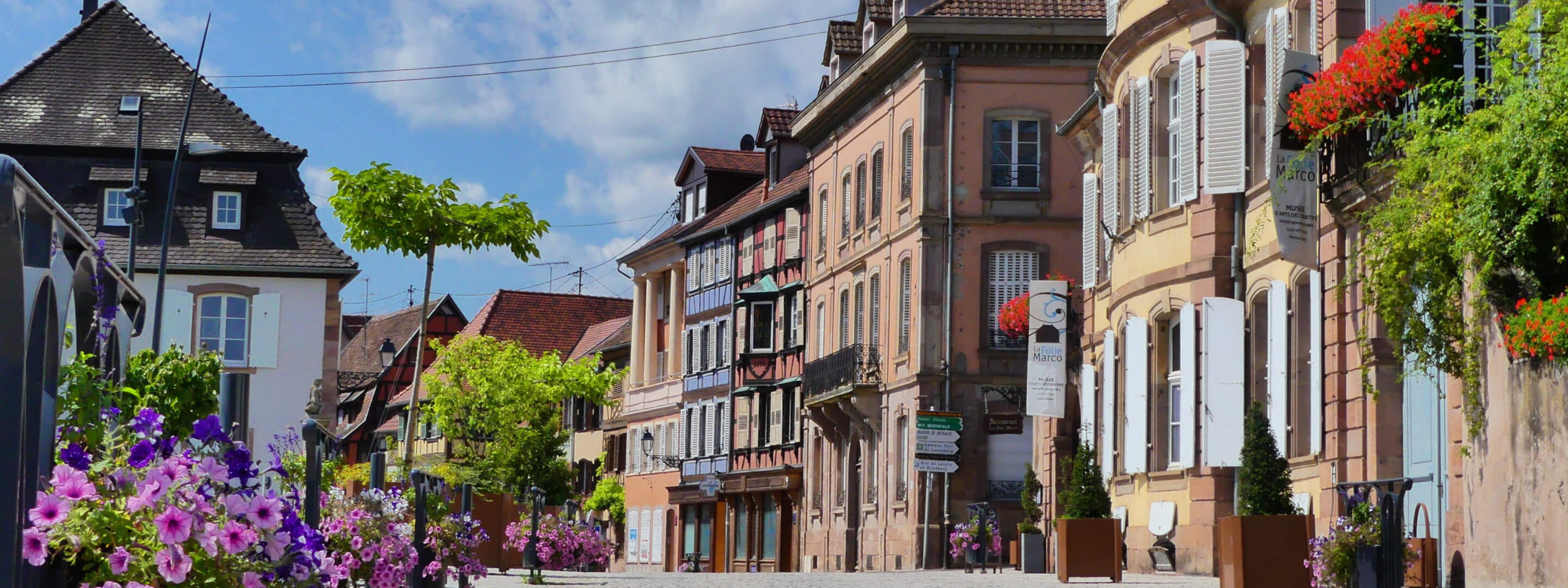 Site officiel de la ville de Barr - Accueil